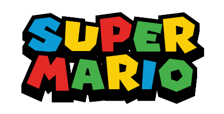 Detail Logo Super Mario Nomer 2