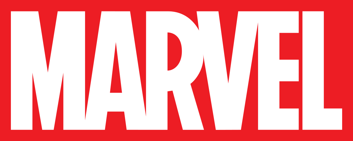 Detail Logo Superhero Marvel Nomer 26