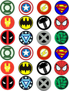 Detail Logo Superhero Marvel Nomer 10