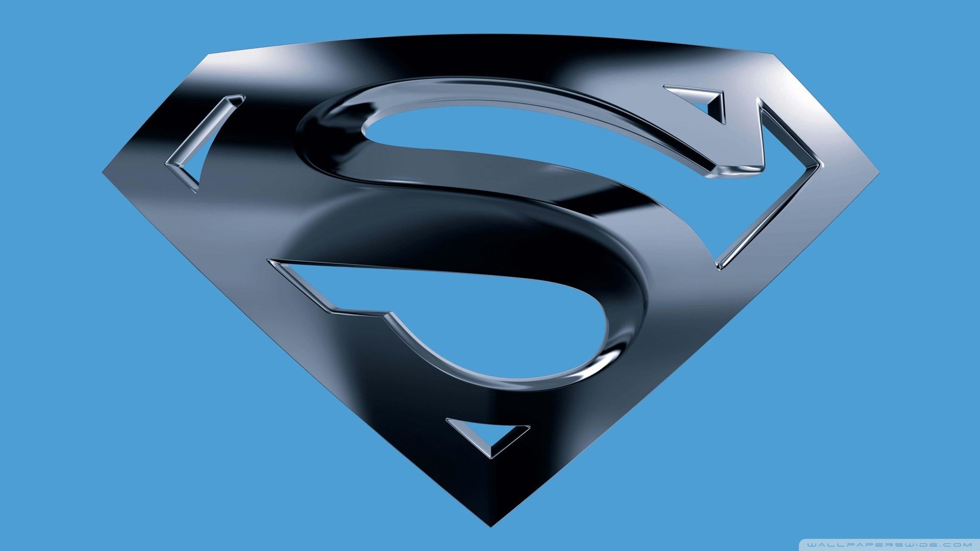 Detail Logo Superman Hd Nomer 14