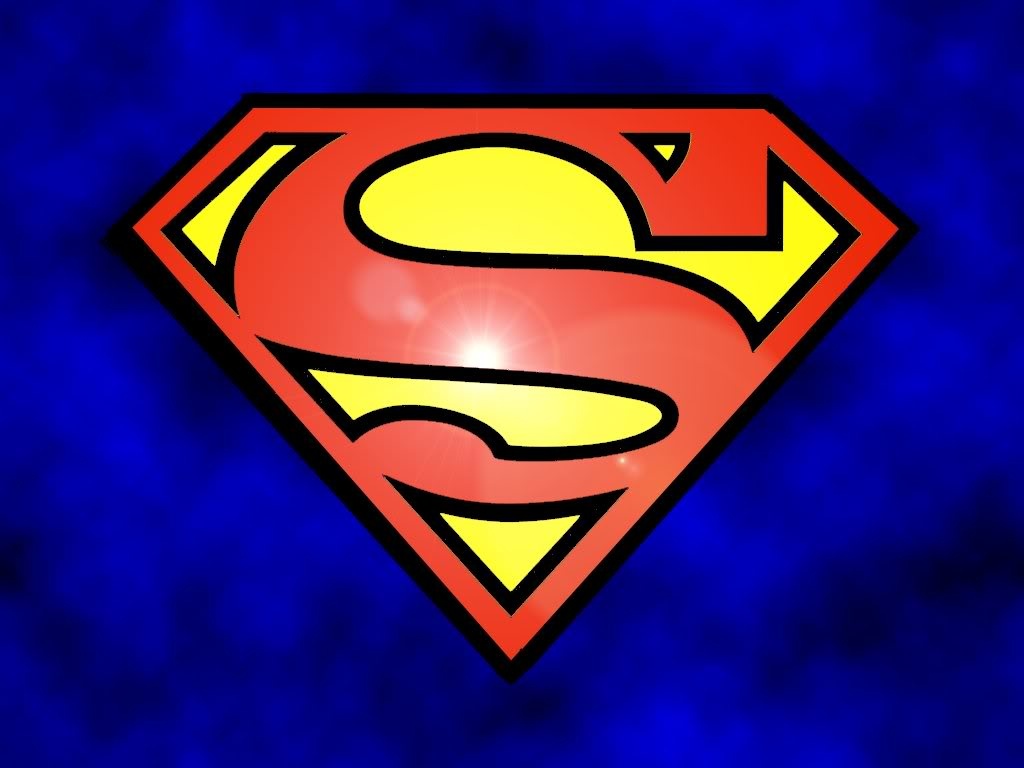 Detail Logo Superman Hd Nomer 29
