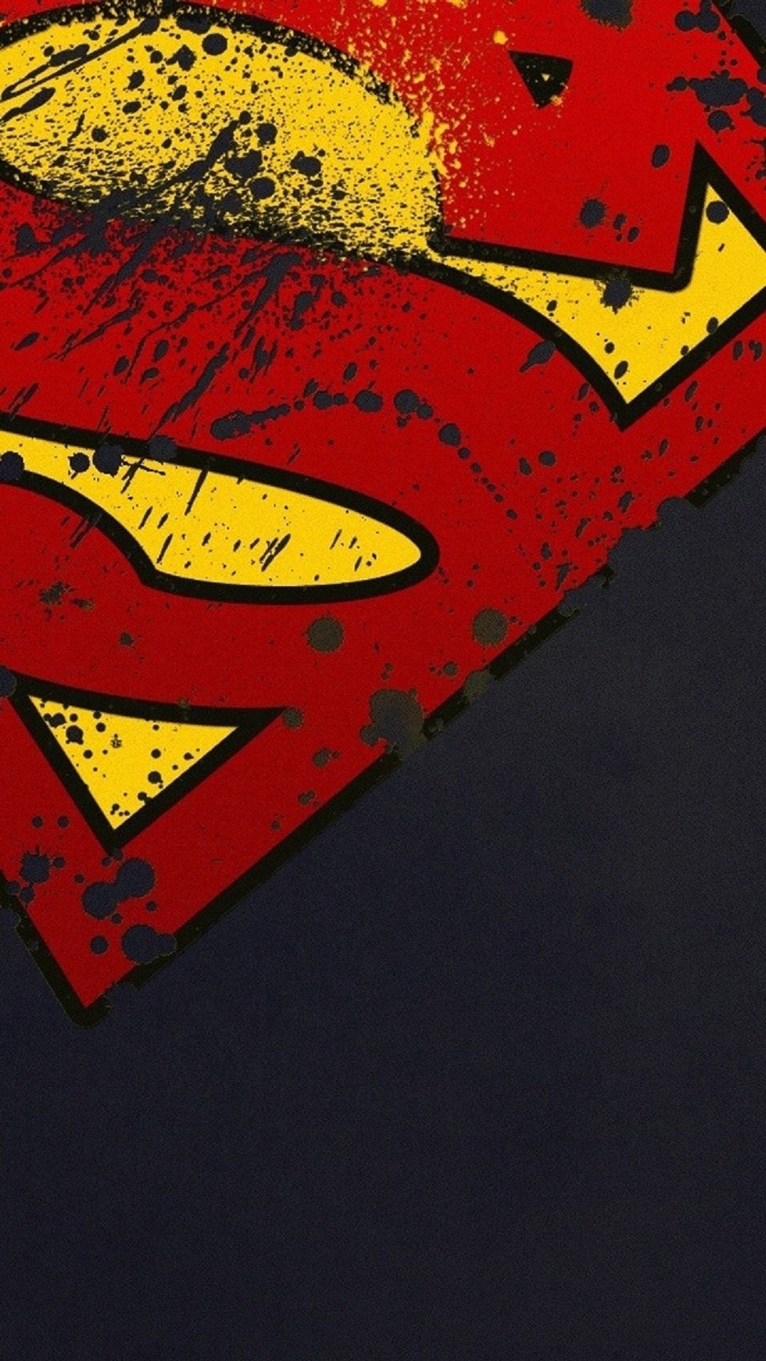 Detail Logo Superman Hd Nomer 36
