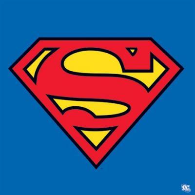 Detail Logo Superman Hitam Putih Nomer 28