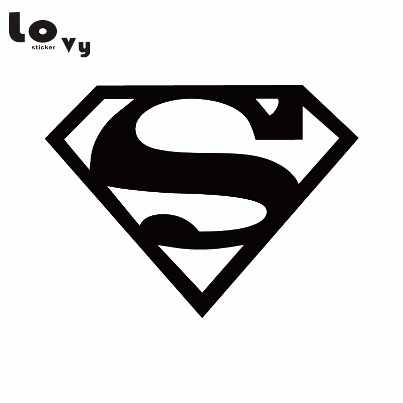 Detail Logo Superman Hitam Putih Nomer 3