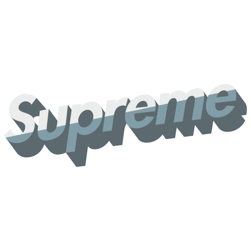 Detail Logo Supreme Nomer 31