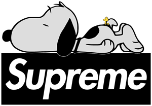 Detail Logo Supreme Vector Nomer 14