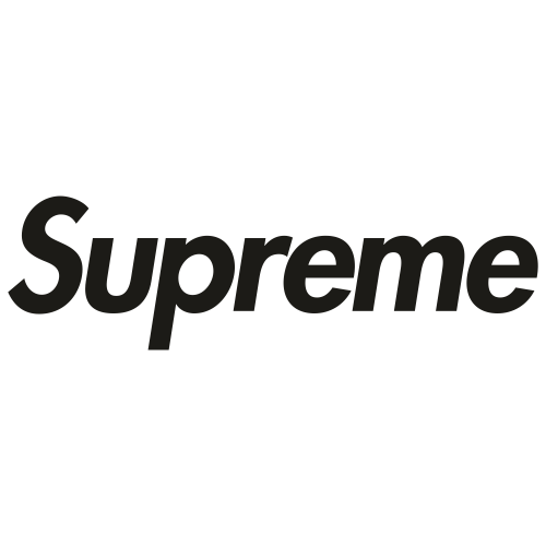 Detail Logo Supreme Vector Nomer 3