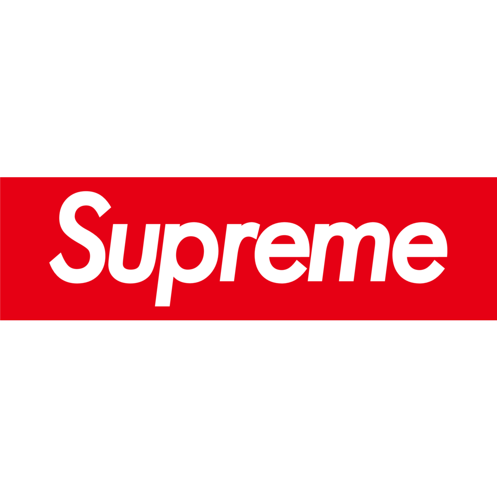 Detail Logo Supreme Vector Nomer 25