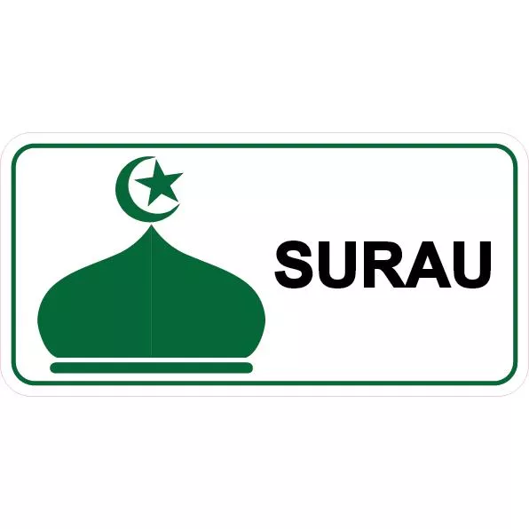 Detail Logo Surau Nomer 36