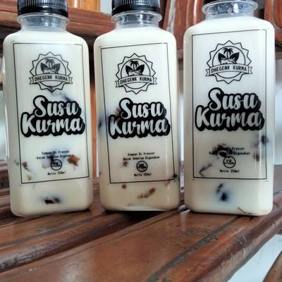 Detail Logo Susu Kurma Nomer 27