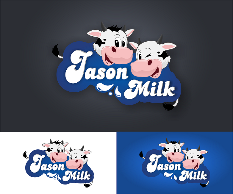 Detail Logo Susu Sapi Nomer 4