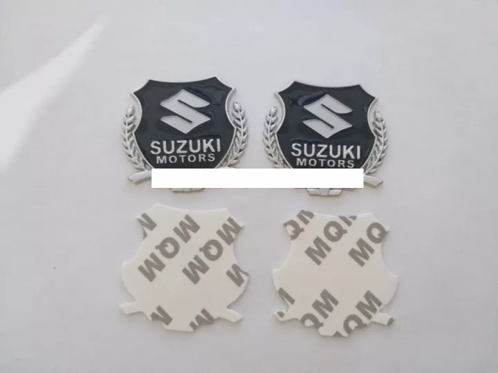 Detail Logo Suzuki Mobil Nomer 22