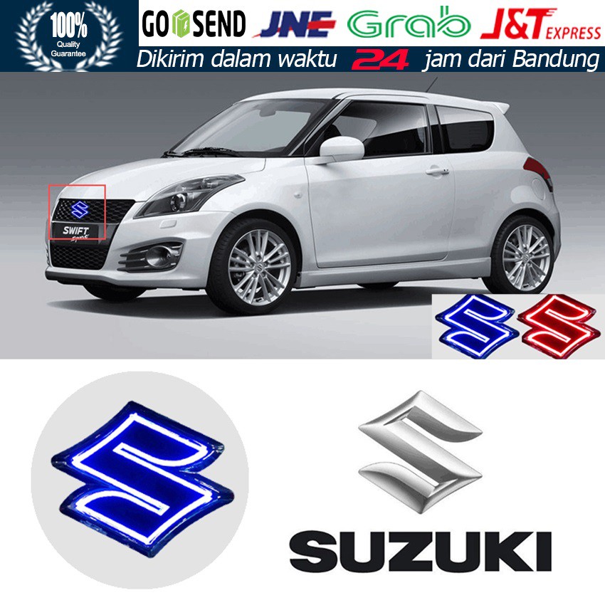 Detail Logo Suzuki Mobil Nomer 30