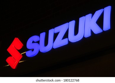 Detail Logo Suzuki Mobil Nomer 45