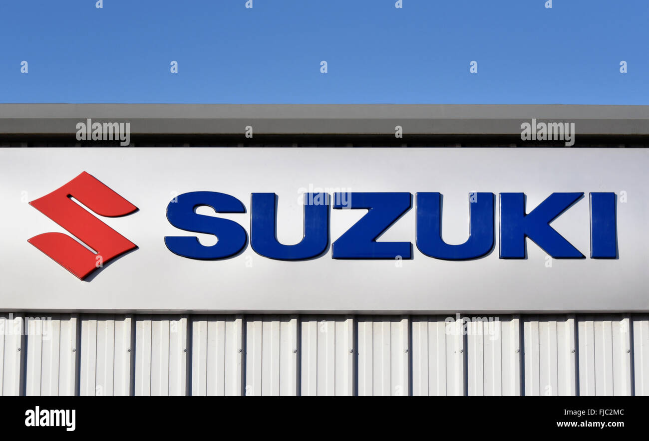 Detail Logo Suzuki Motor Nomer 25