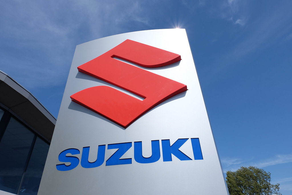 Detail Logo Suzuki Motor Nomer 33