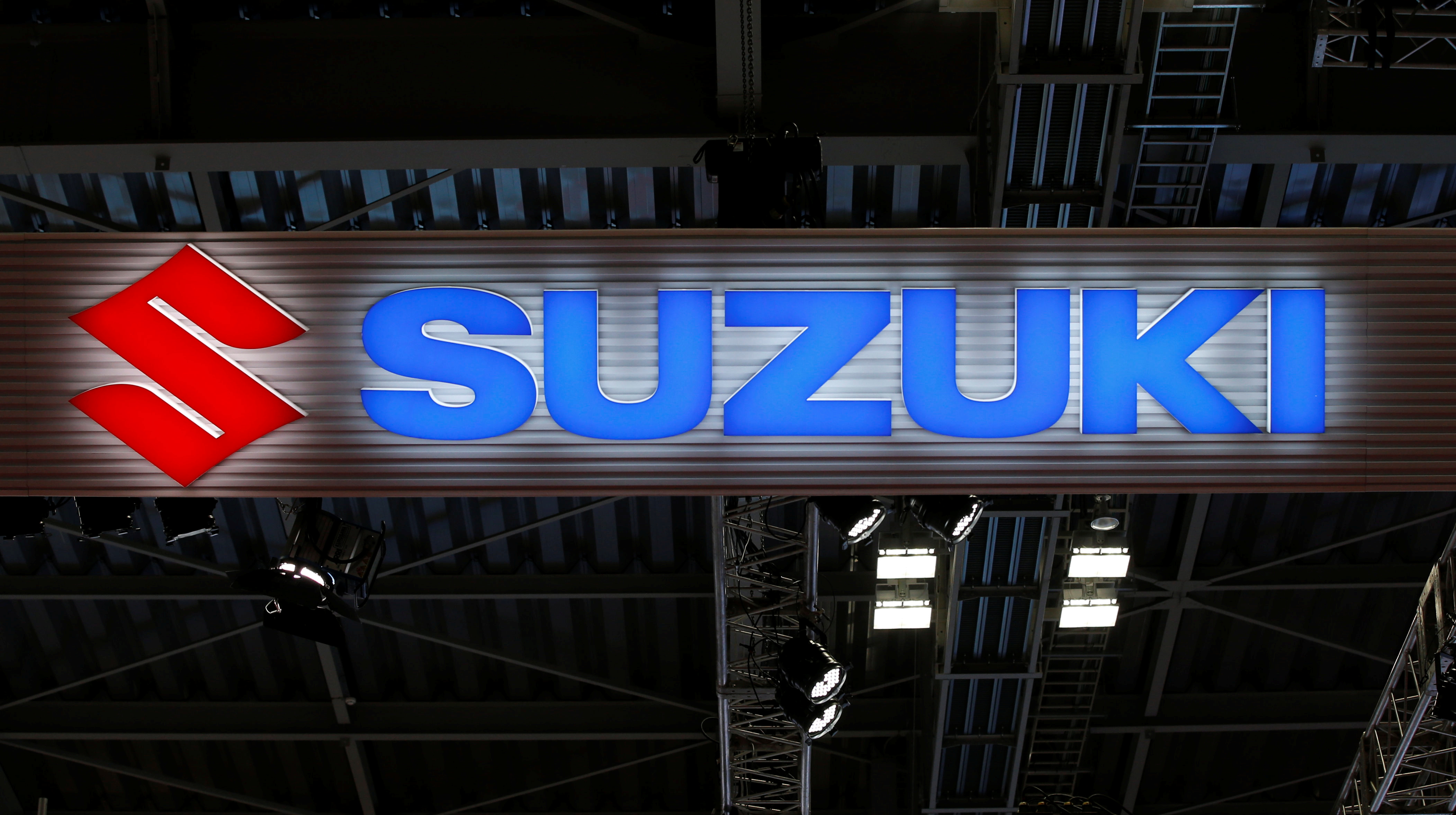 Detail Logo Suzuki Motor Nomer 35
