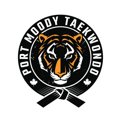 Detail Logo Taekwondo Keren Nomer 2