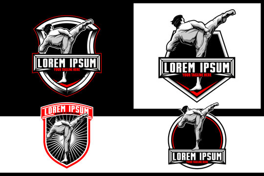 Detail Logo Taekwondo Keren Nomer 28