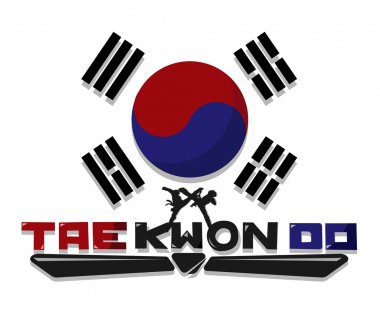 Detail Logo Taekwondo Keren Nomer 30