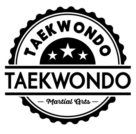 Detail Logo Taekwondo Keren Nomer 41