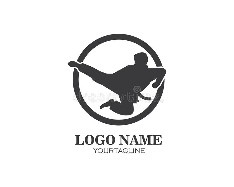 Detail Logo Taekwondo Keren Nomer 47