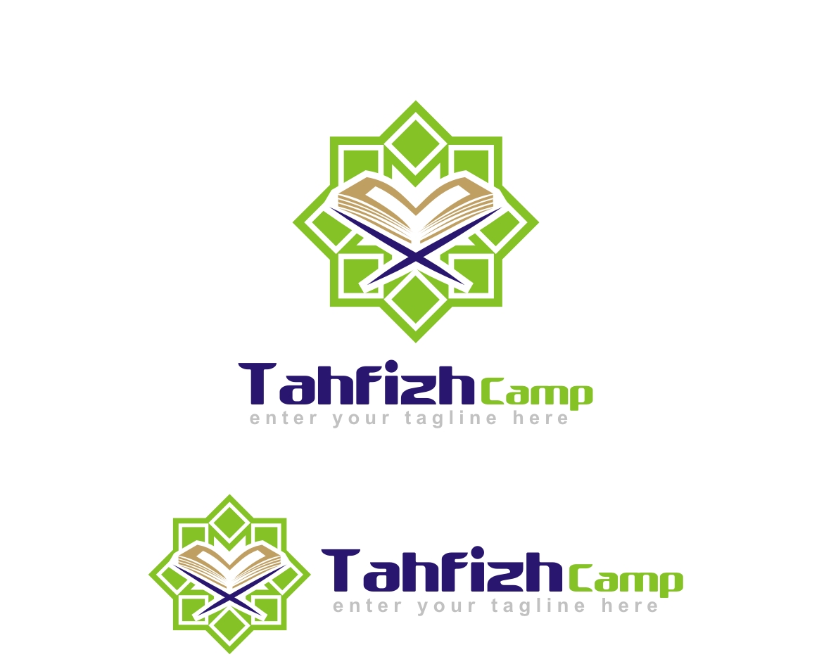 Detail Logo Tahfidz Quran Koleksi Nomer 7