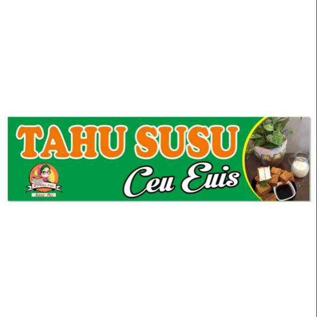 Detail Logo Tahu Susu Nomer 23