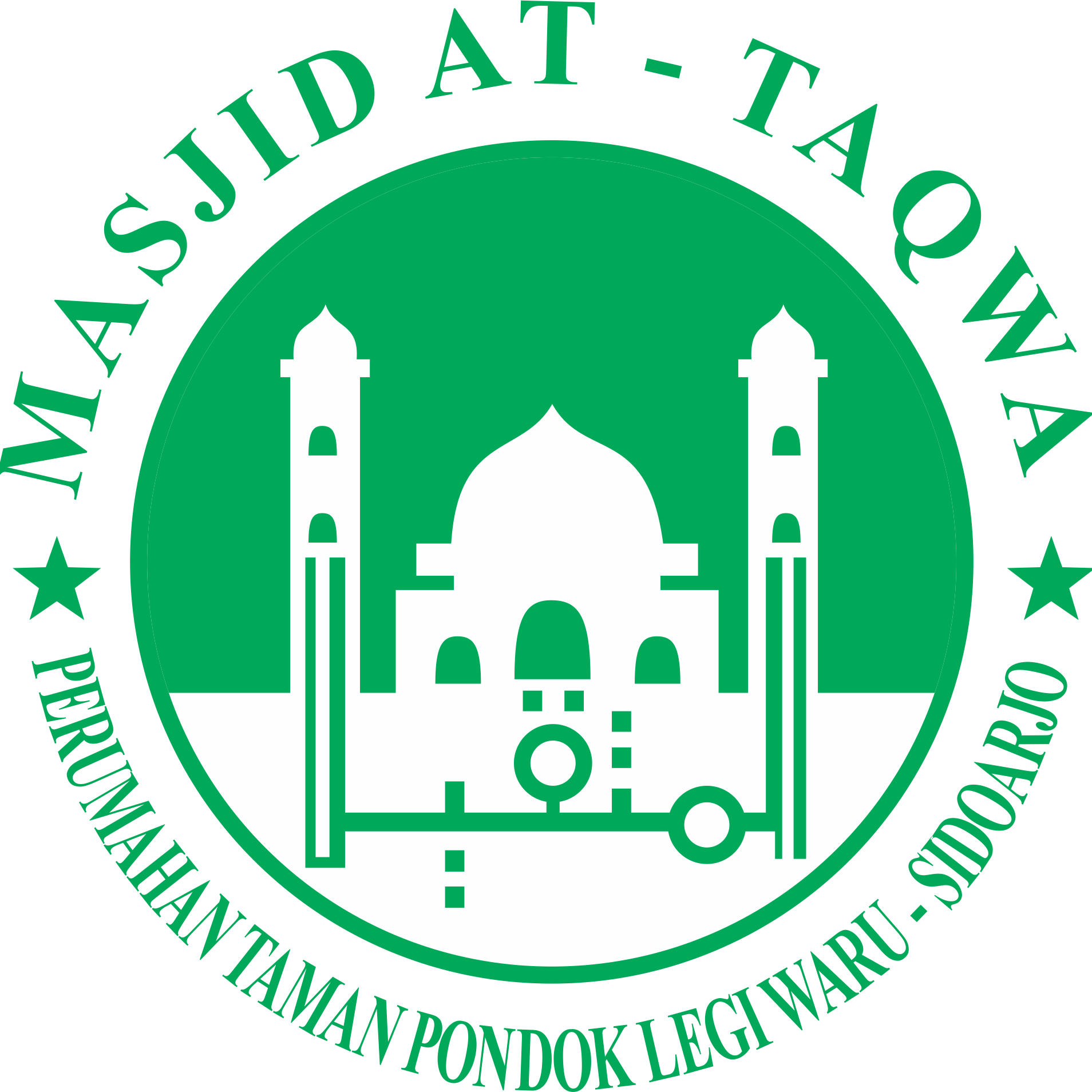 Detail Logo Takmir Masjid Nomer 3