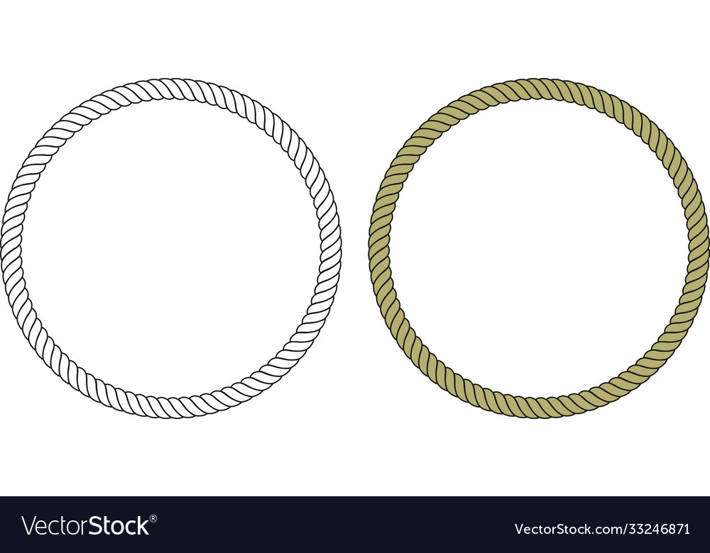 Detail Logo Tali Melingkar Vector Nomer 12