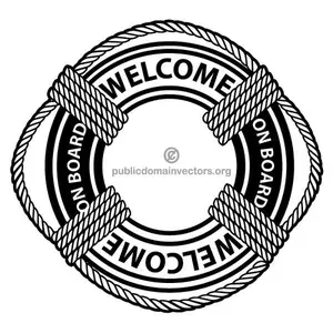 Detail Logo Tali Melingkar Vector Nomer 19