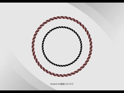 Detail Logo Tali Melingkar Vector Nomer 24