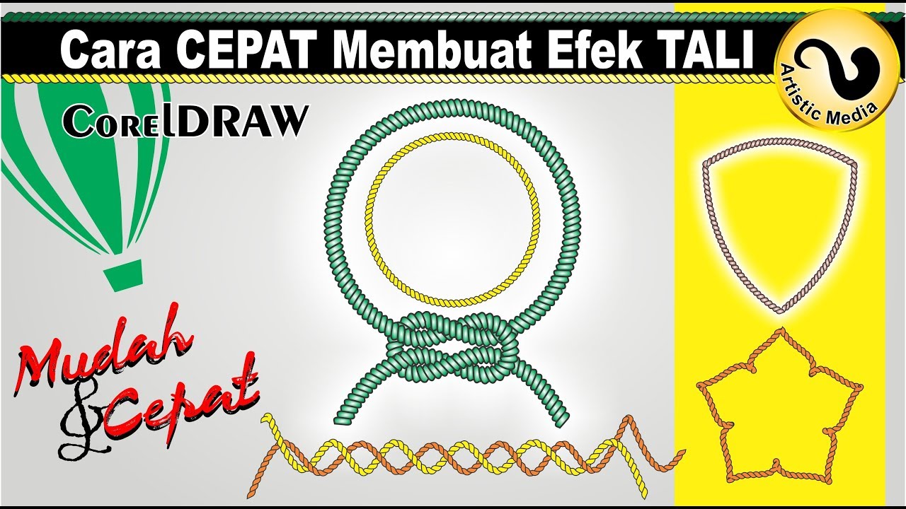 Detail Logo Tali Melingkar Vector Nomer 27