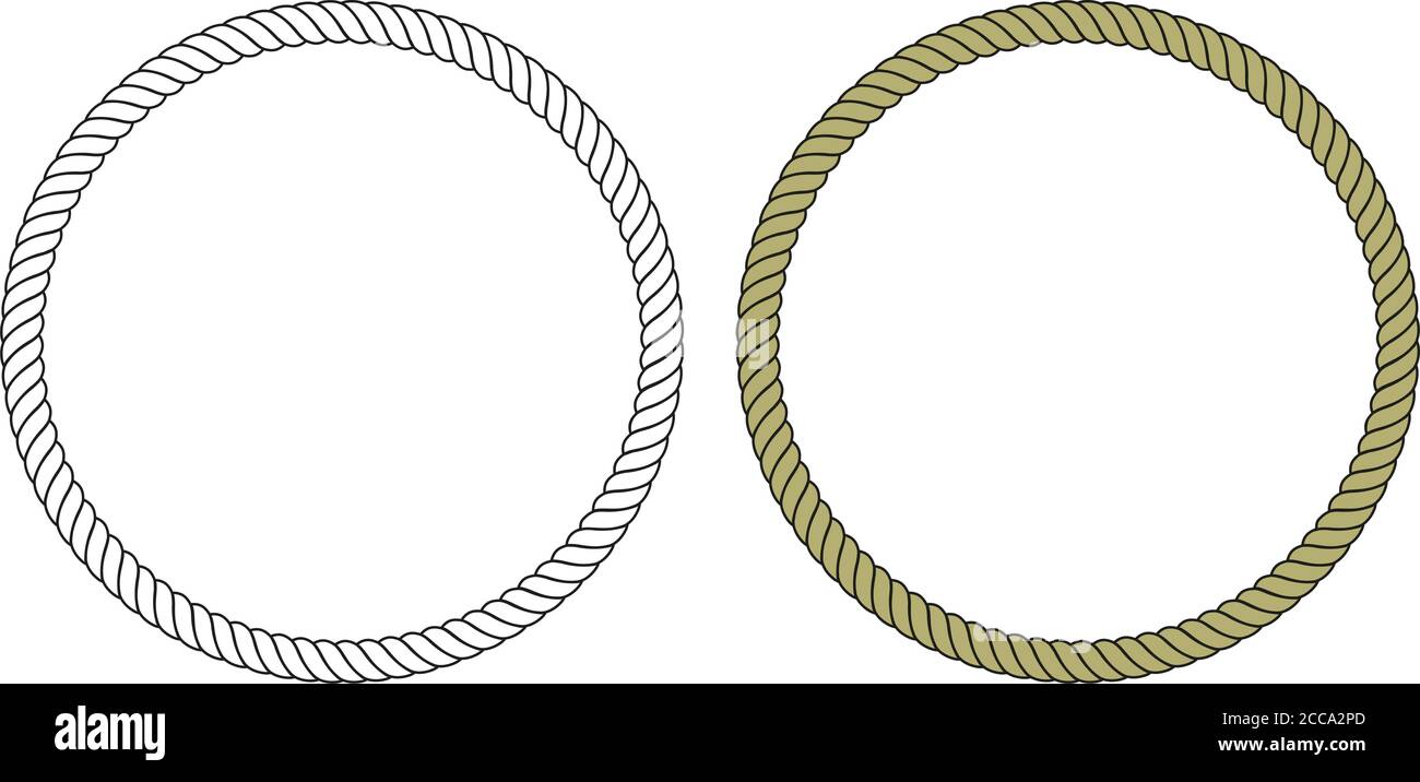 Detail Logo Tali Melingkar Vector Nomer 34