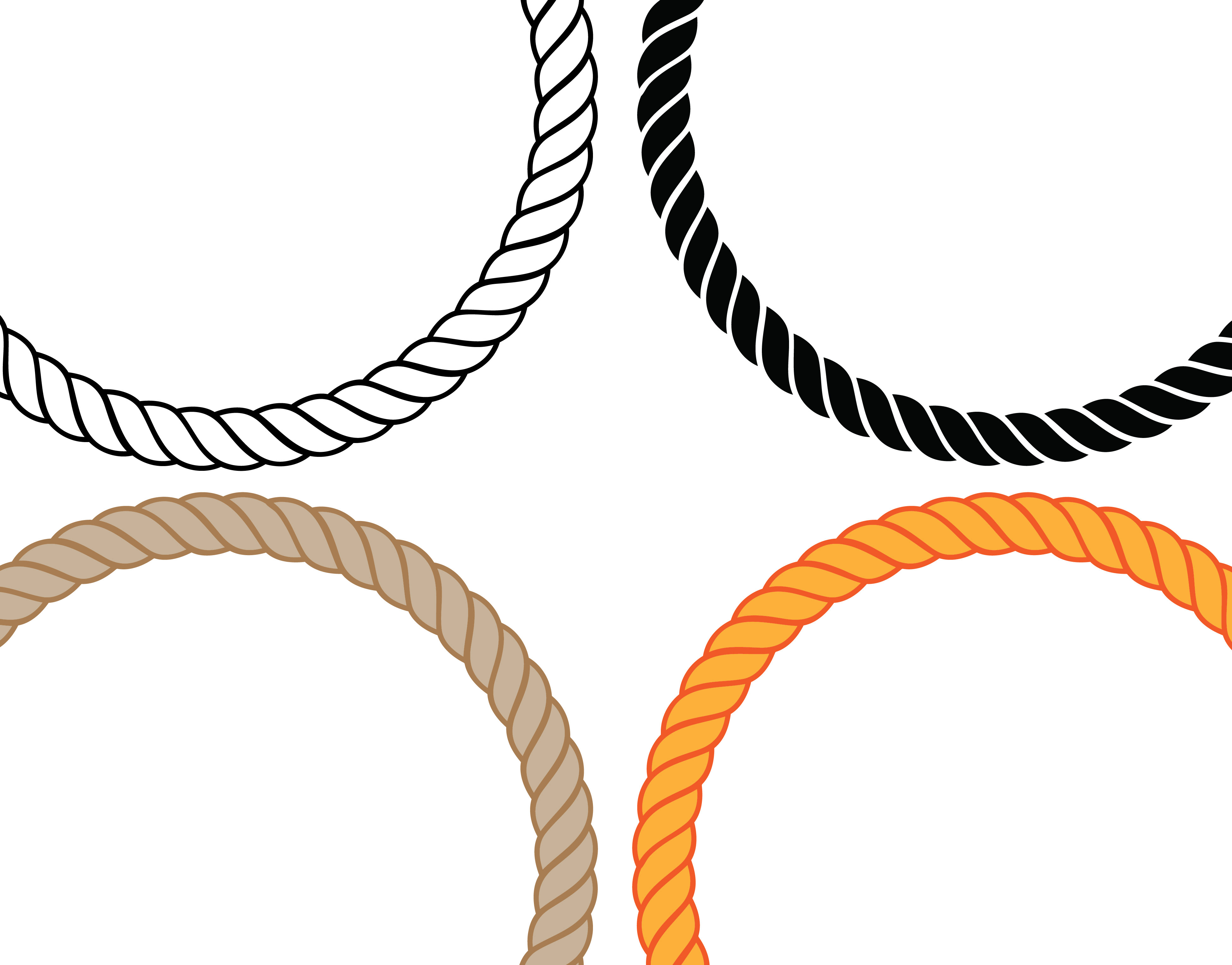Detail Logo Tali Melingkar Vector Nomer 41