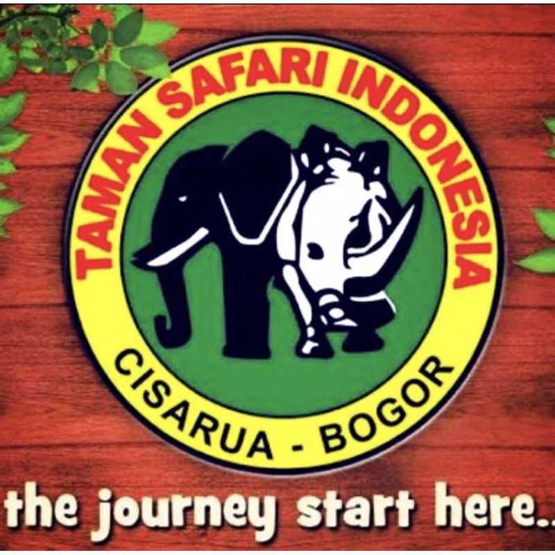 Detail Logo Taman Safari Nomer 9