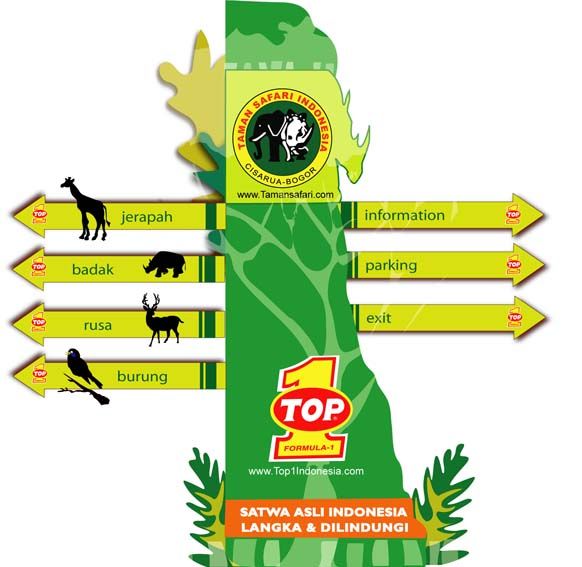 Detail Logo Taman Safari Nomer 44