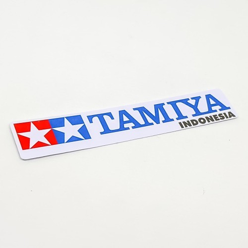 Detail Logo Tamiya Keren Nomer 13