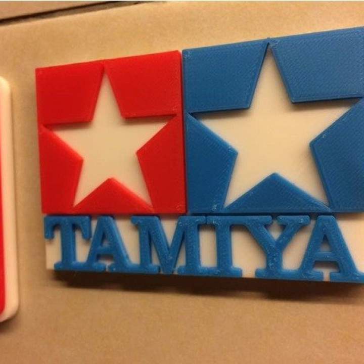 Detail Logo Tamiya Keren Nomer 44