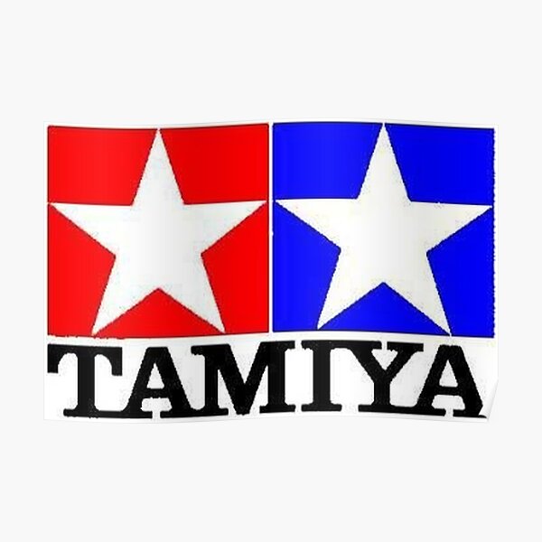 Detail Logo Tamiya Mini 4wd Nomer 18