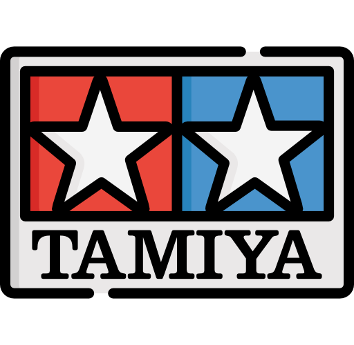 Detail Logo Tamiya Mini 4wd Nomer 28