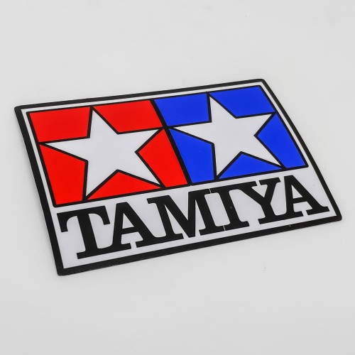 Detail Logo Tamiya Mini 4wd Nomer 31