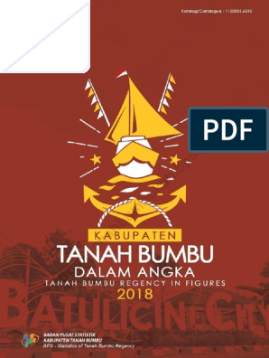 Detail Logo Tanah Bumbu Png Nomer 38