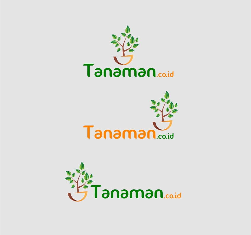 Detail Logo Tanaman Hias Nomer 15