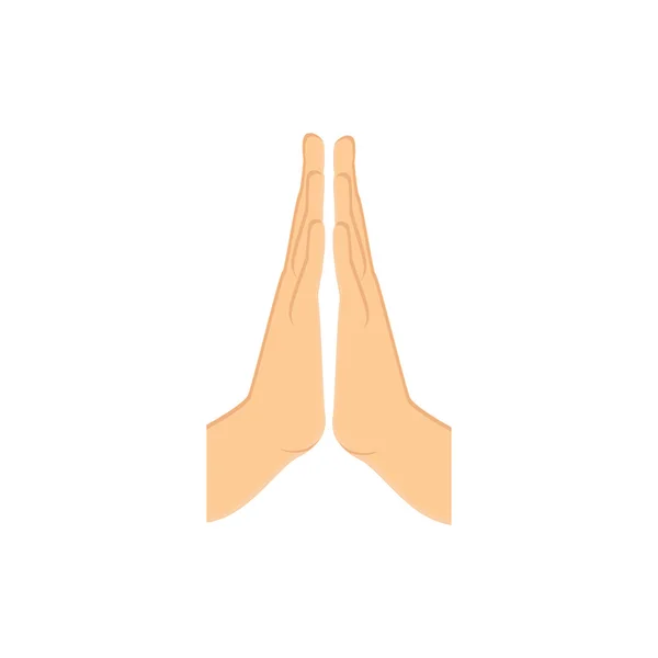 Detail Logo Tangan Berdoa Vector Nomer 27