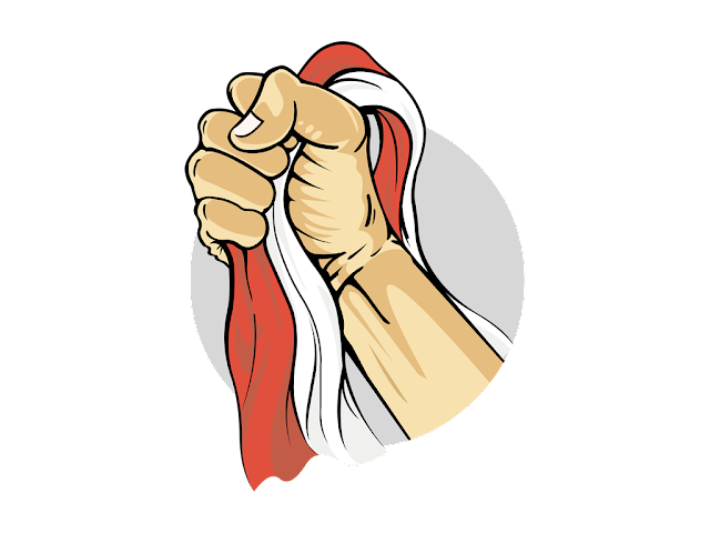 Logo Tangan Menggenggam - KibrisPDR