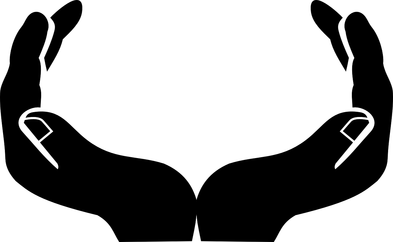 Logo Tangan Terbuka - KibrisPDR
