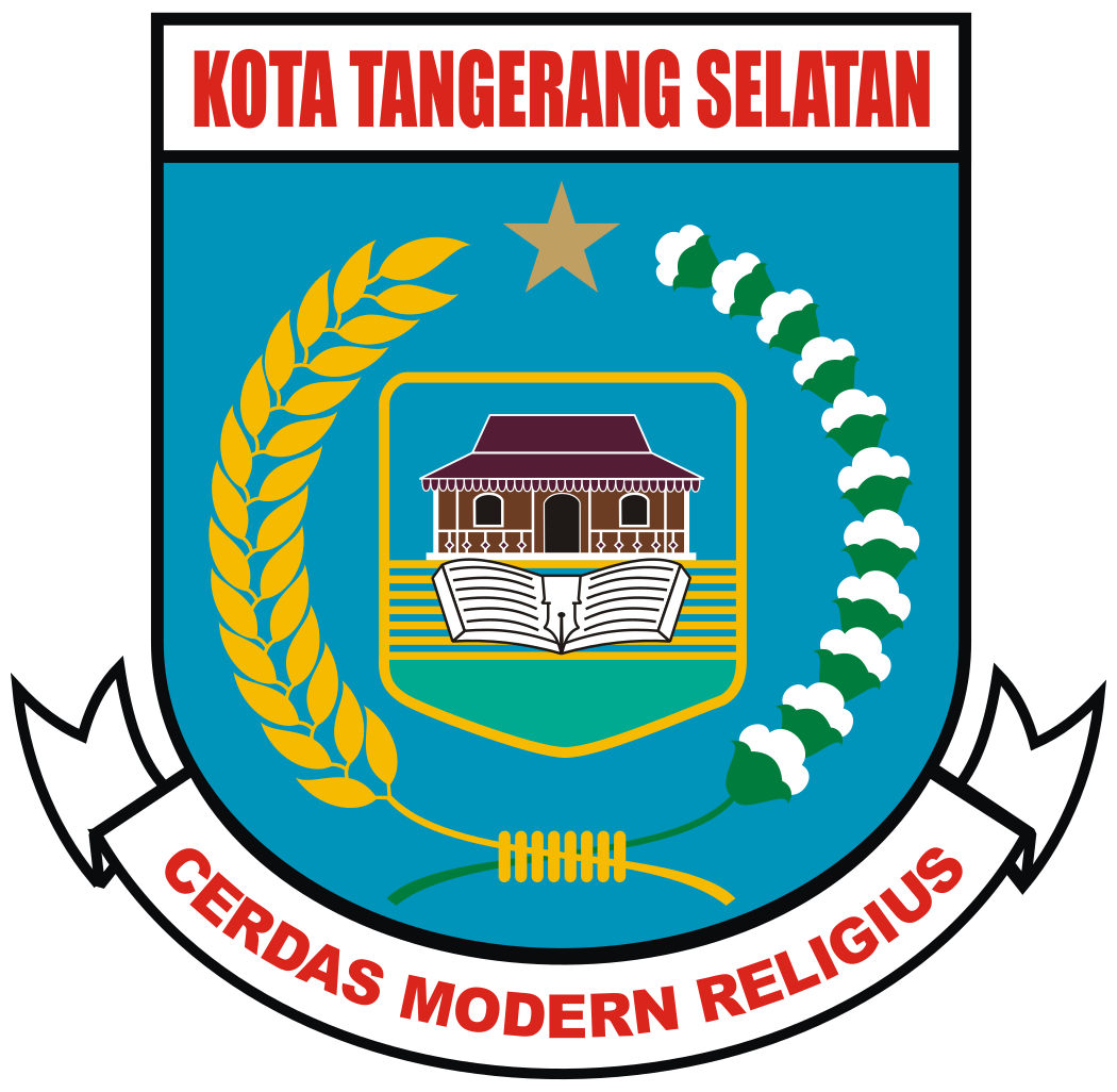 Detail Logo Tangerang Selatan Nomer 2