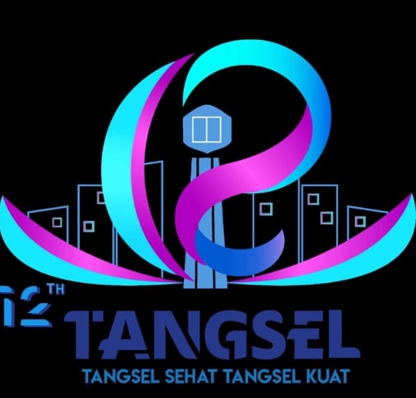 Detail Logo Tangerang Selatan Nomer 13
