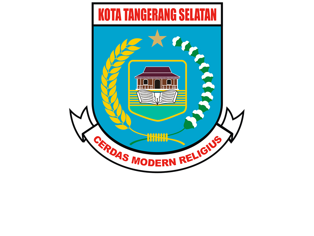 Detail Logo Tangerang Selatan Nomer 27